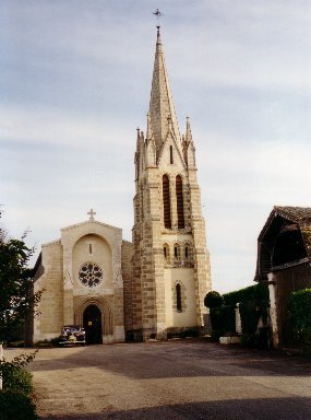 Eglise Saint-Saturnin