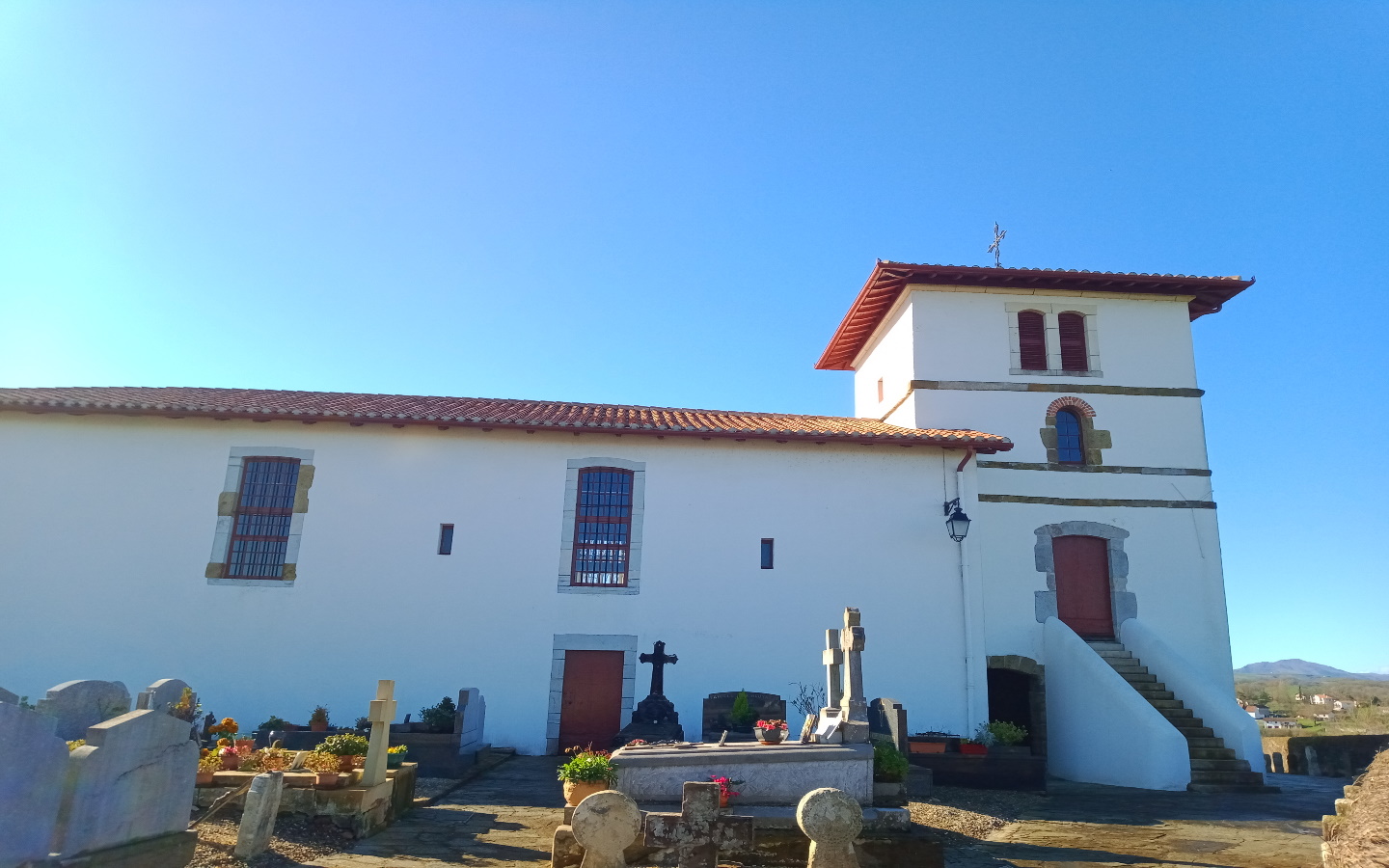 Eglise Saint Sébastien