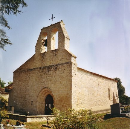 Eglise Saint-Vincent