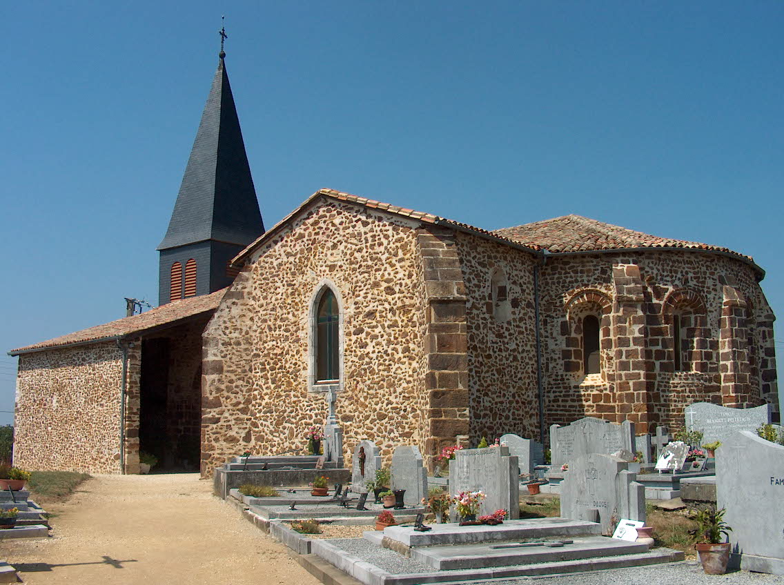 Sainte-Marie de Castagnède