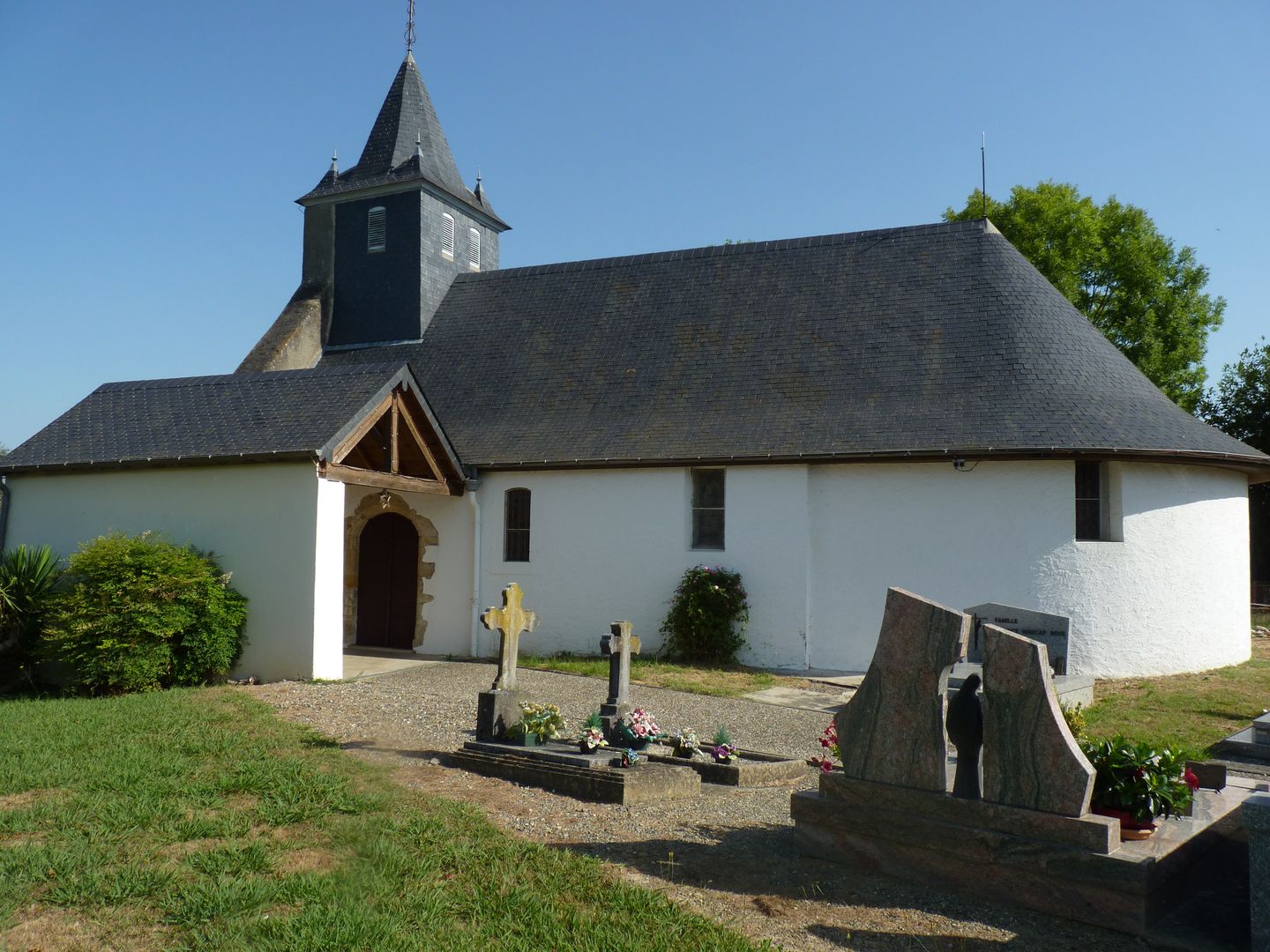 Argelos : vallon du Basta