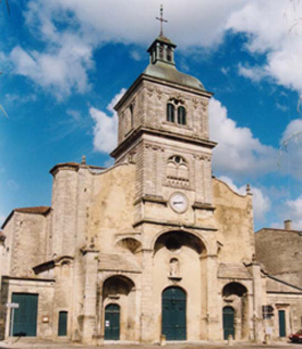 Eglise Saint-Vincent de Barsac