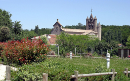 Eglise de Bieujac