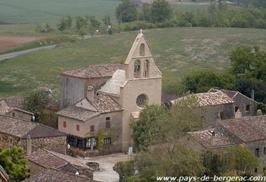 Église de Biron