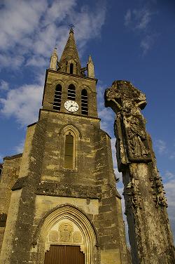 Eglise de Bonzac