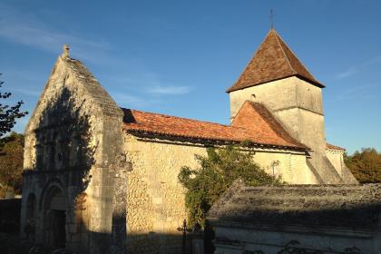 Eglise Saint-Côme et Saint-Damien de Boulouneix