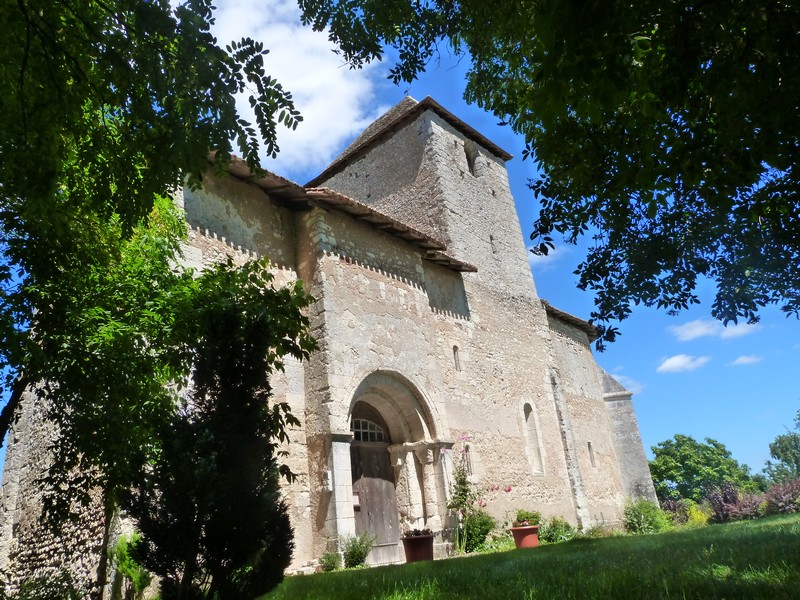 Boucle de Bourg du Bost