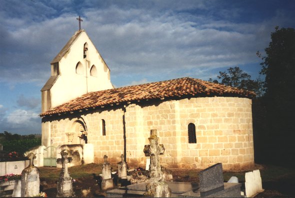 Eglise Saint-Martin