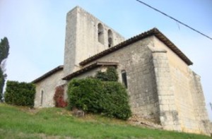 Eglise de Campin