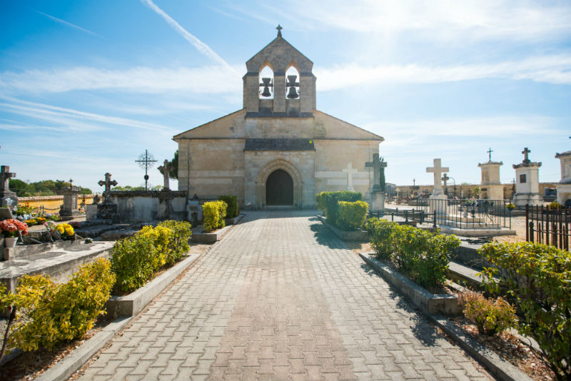 Eglise de Labarde