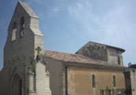 Eglise Saint-Martin de Ladaux