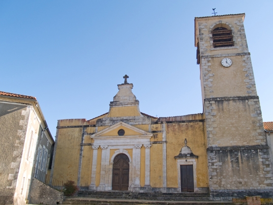 Eglise de Saint Leu