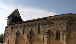 Eglise Saint-Christophe de Léogeats