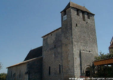 Église de Liorac sur Louyre