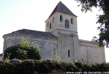 Église de Montpeyroux