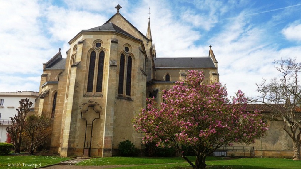 Eglise Saint-Laurent