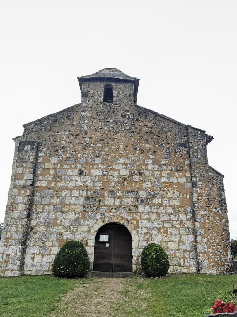 Eglise de Puymangou