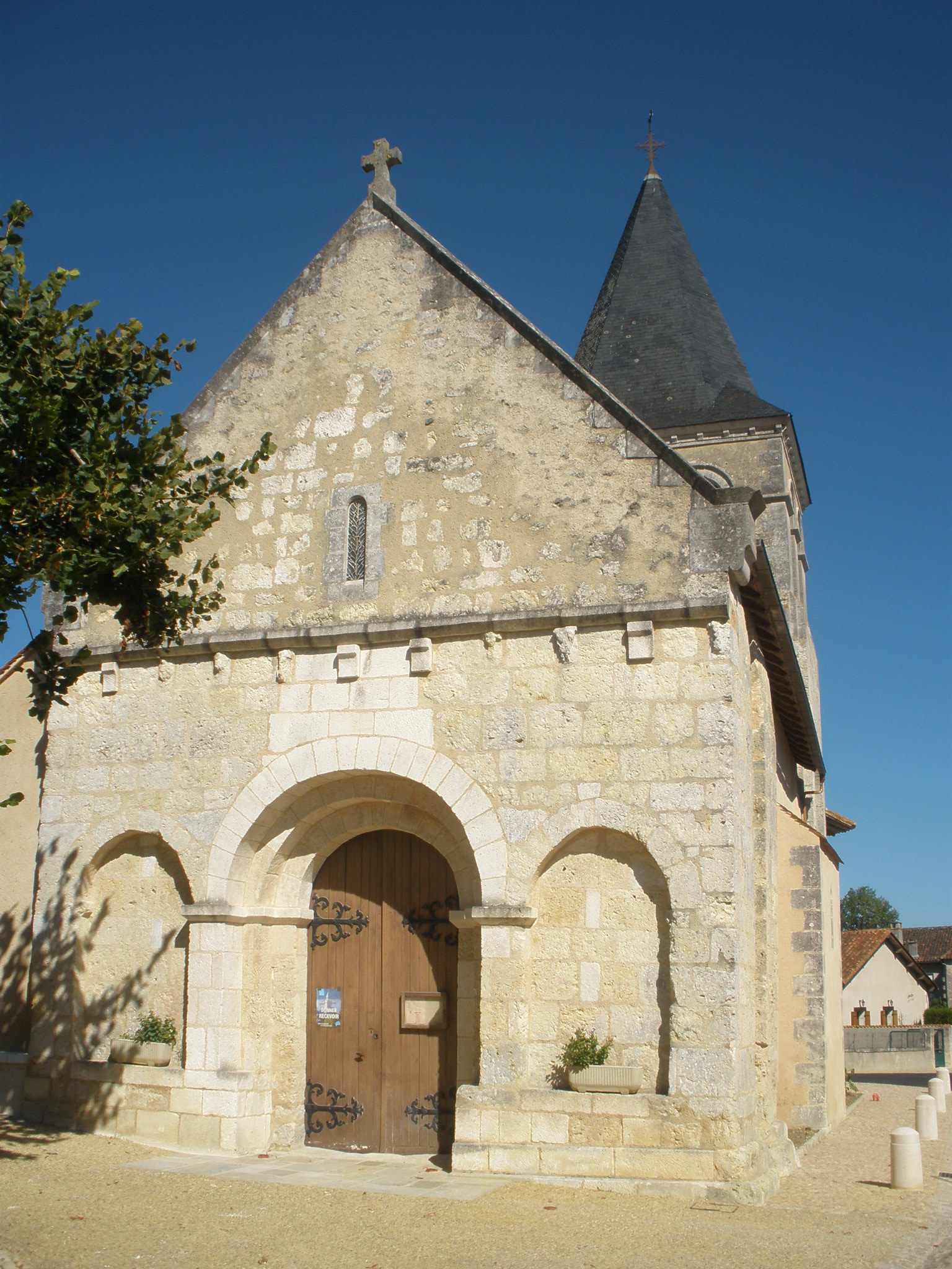 Église Saint-Vincent