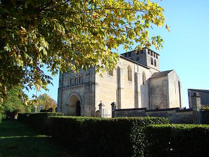 Eglise Saint-Denis