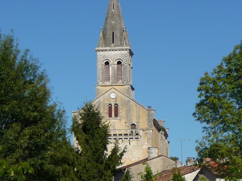 Église Saint-Martin