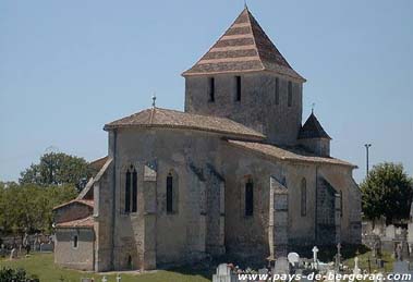 Église de Villefranche de Lonchat