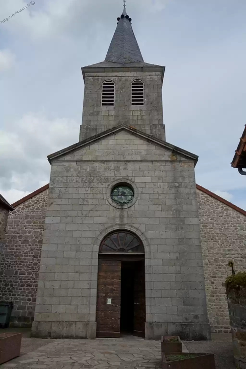 Eglise de l'Assomption de la très Sainte Vierge