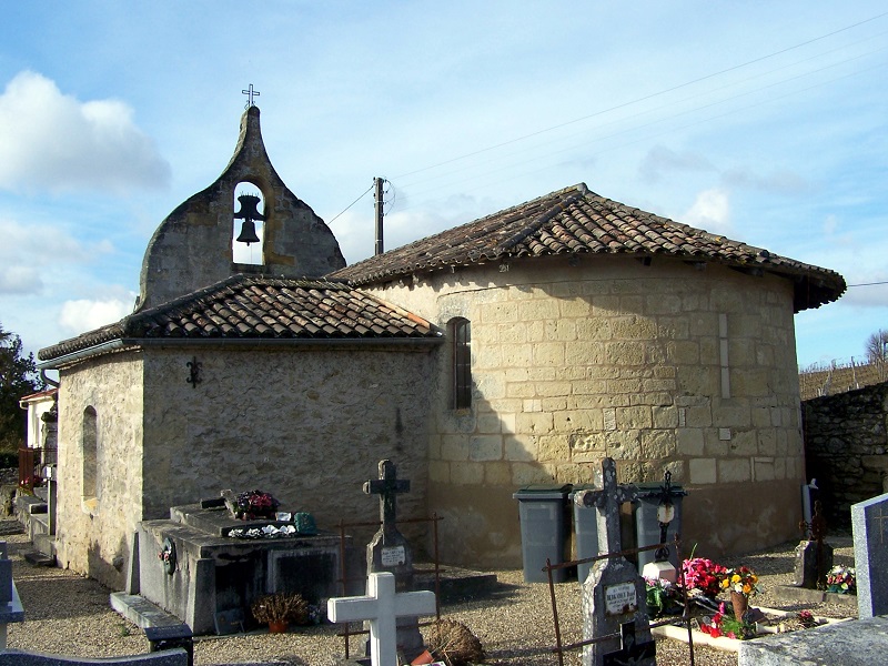 Eglise de Saint-André-du-Garn