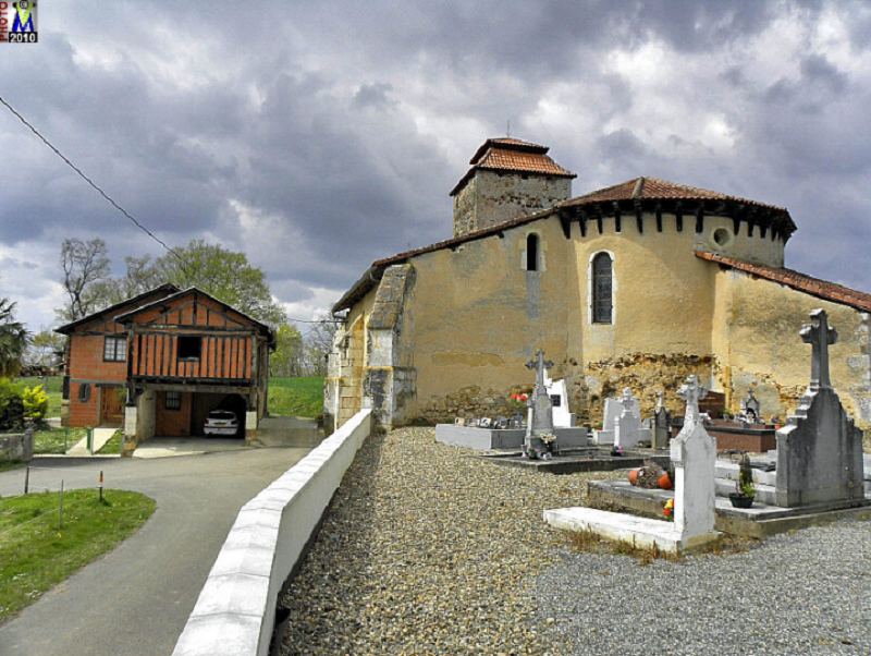 Site du Mus et Eglise Saint Martin