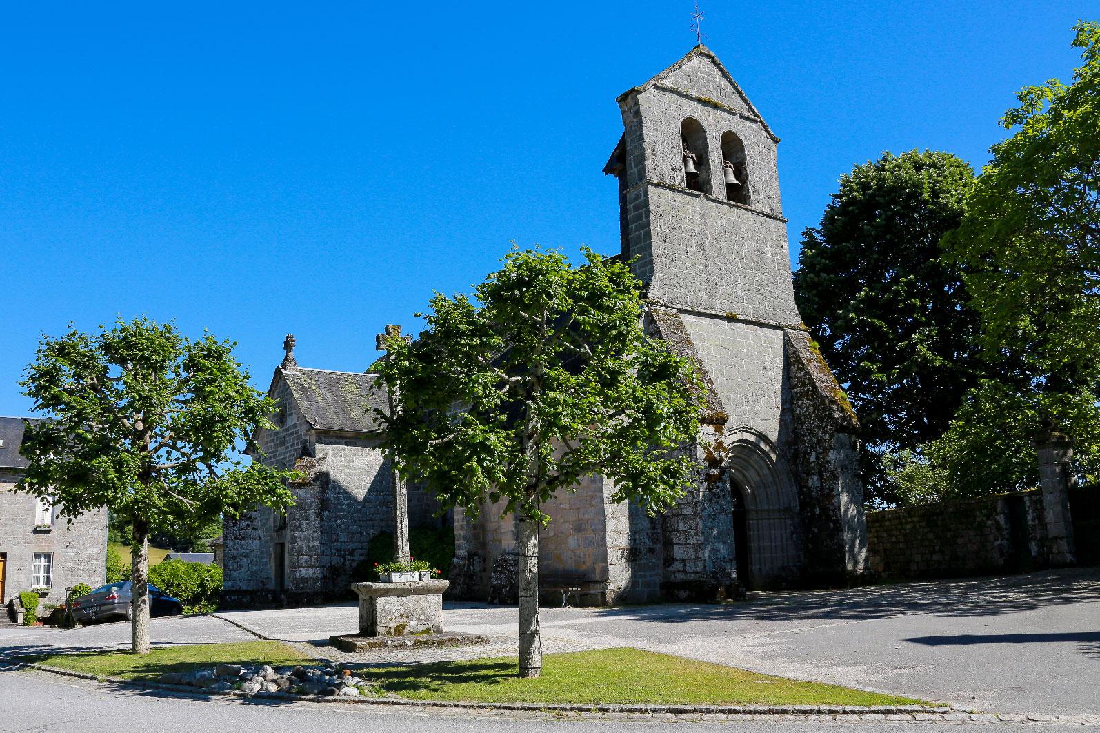 Eglise Saint-Pierre des Liens