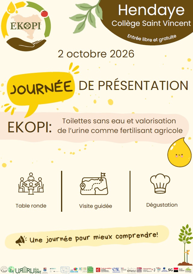 Semaine du développement durable - Comment intégrer des toilettes sans eau dans un bâtiment