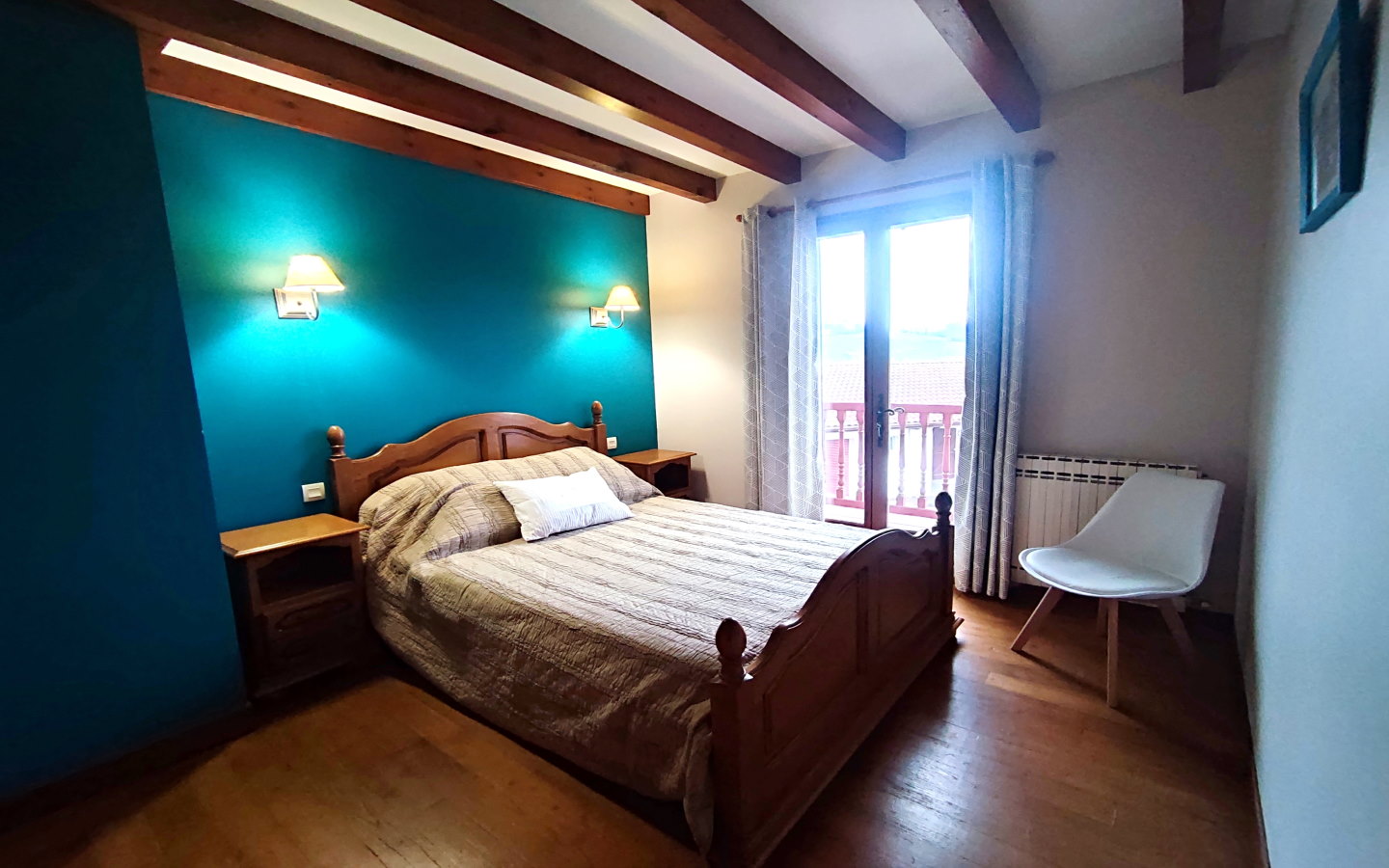 Gîte à Espelette