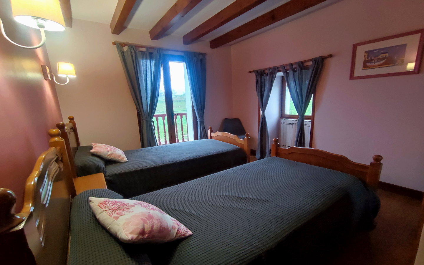 Gîte à Espelette