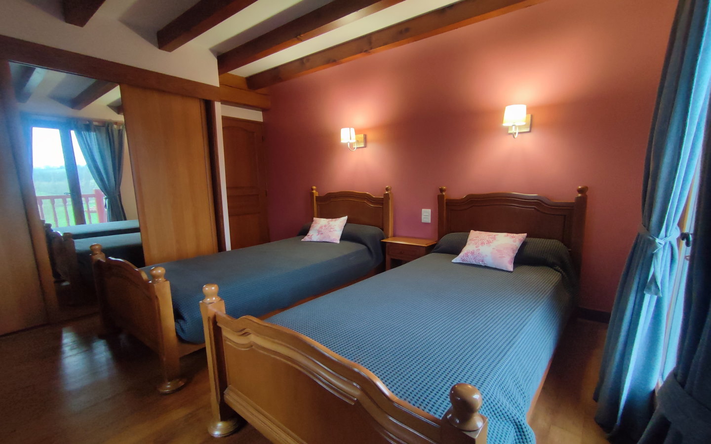 Gîte à Espelette
