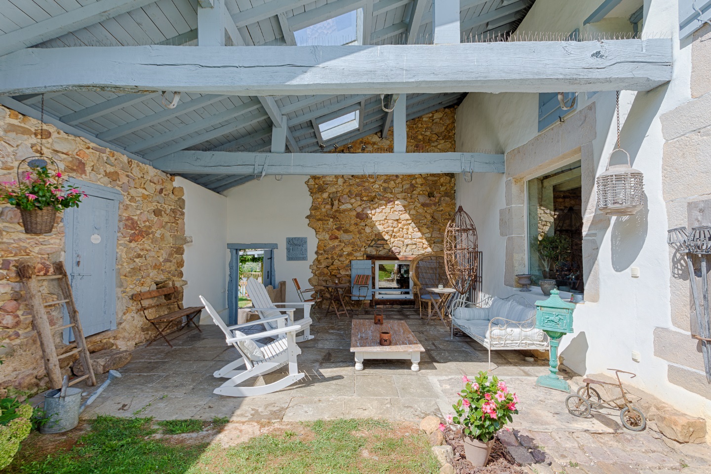 Ferme Elhorga