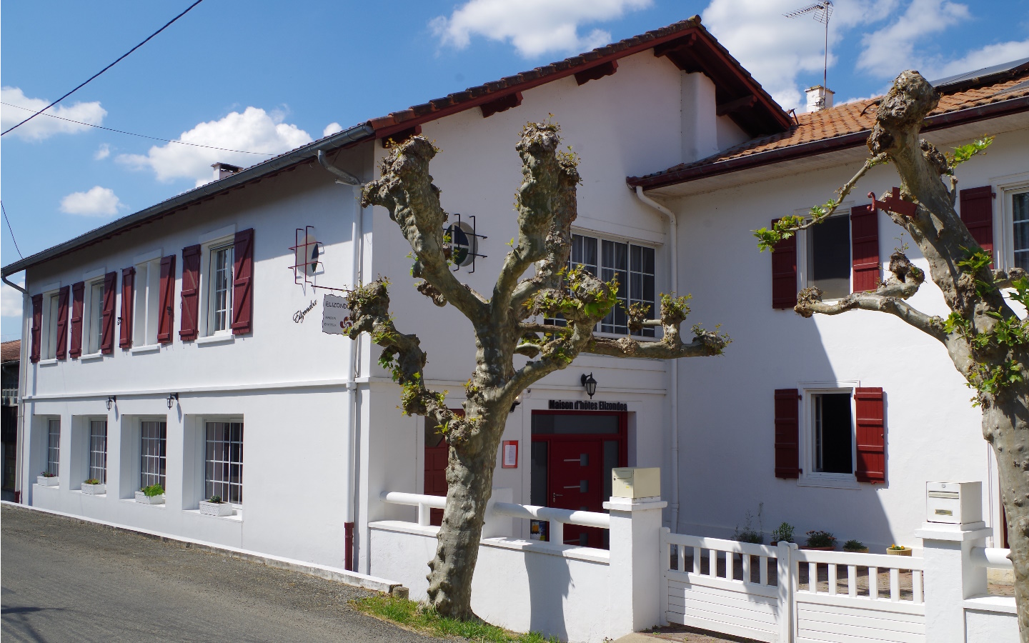 Restaurant Maison Elizondoa