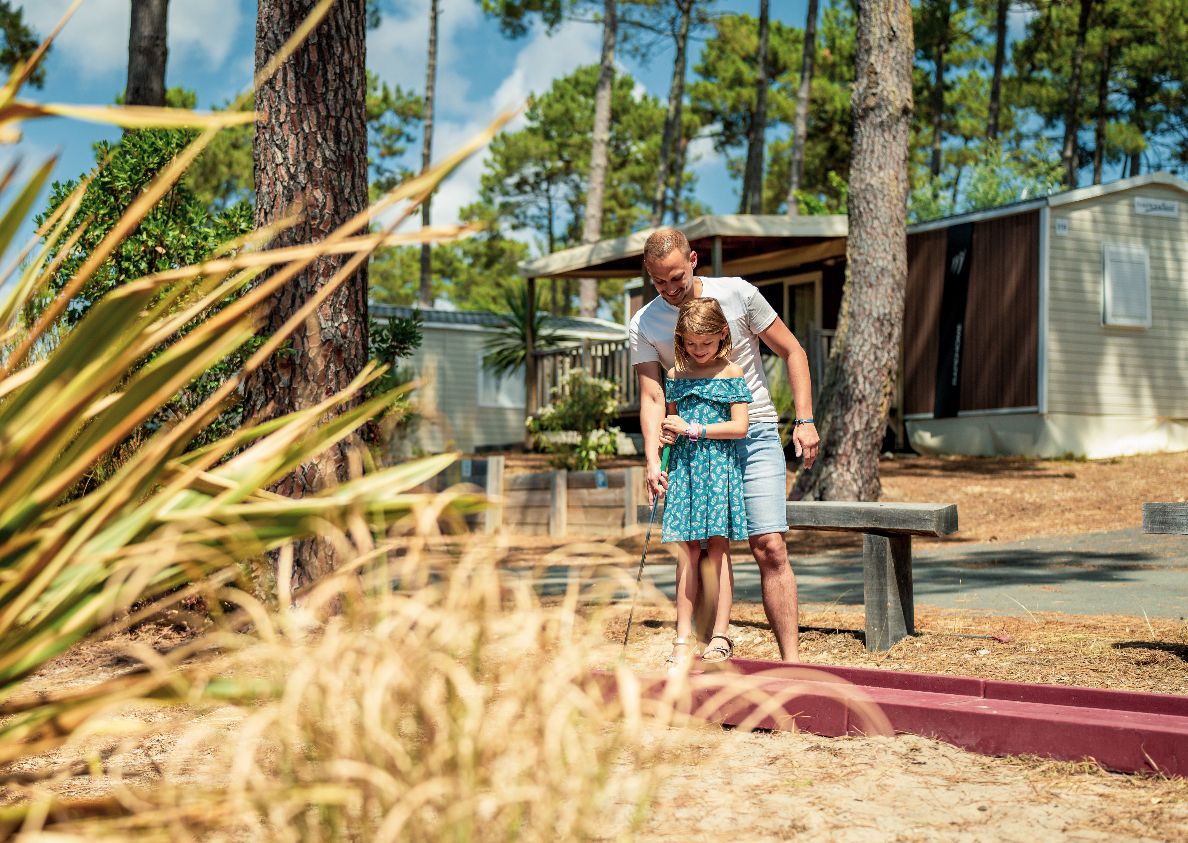 Camping les Embruns