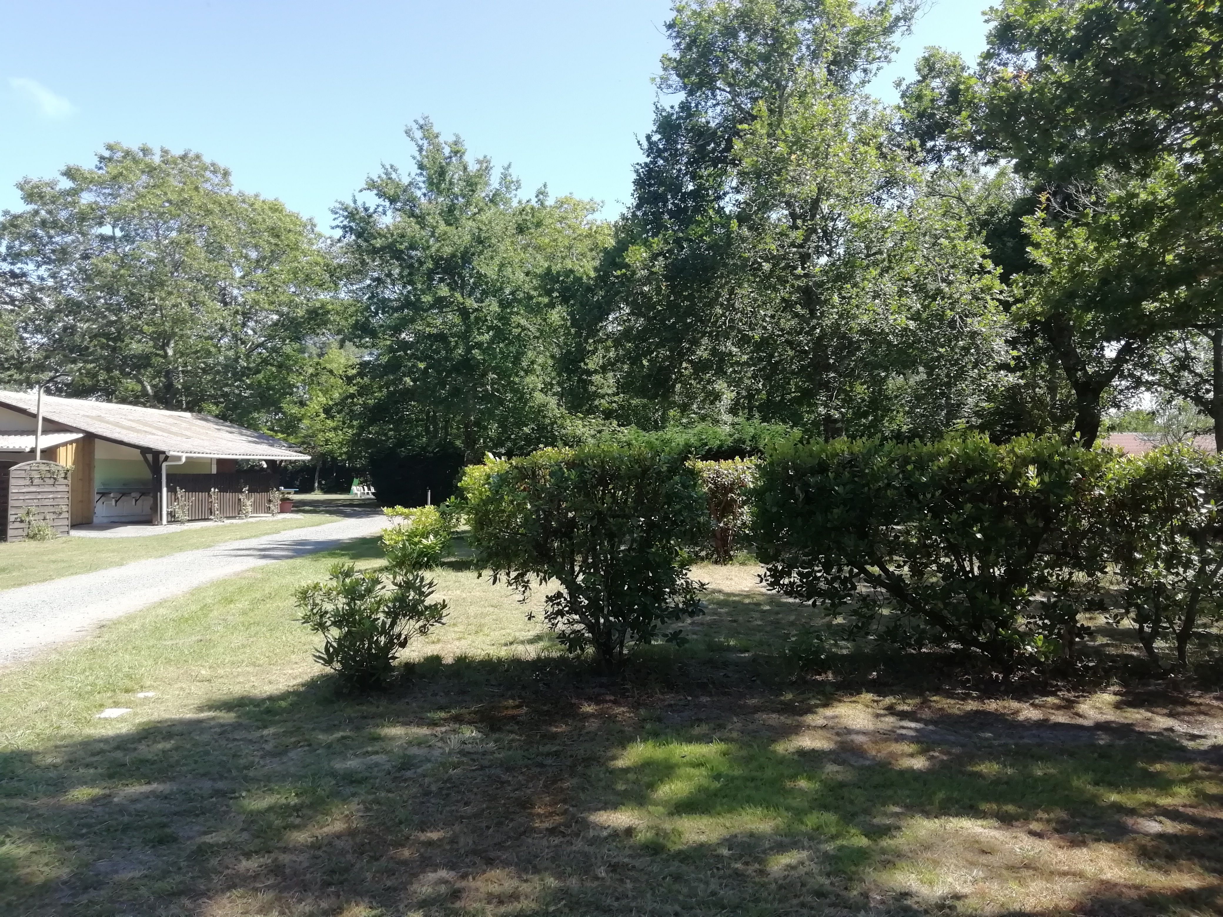Camping les Arbousiers