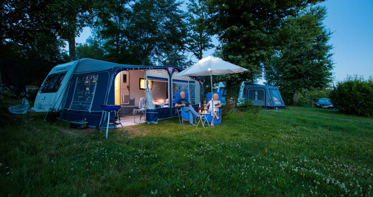 Camping Château le Verdoyer