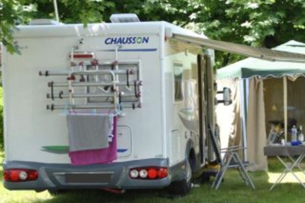 Camping l'Étang de Laubanère
