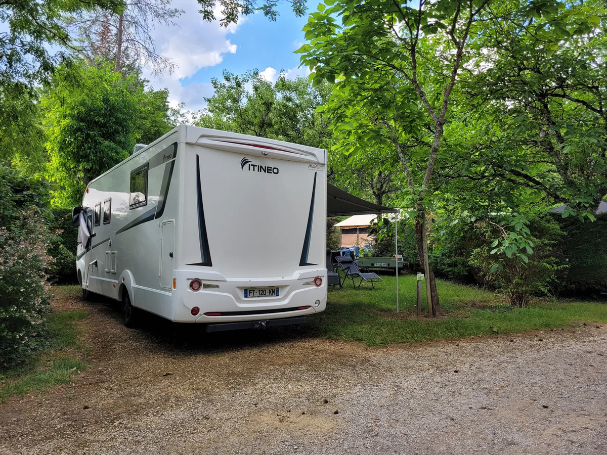Camping la Castillonderie