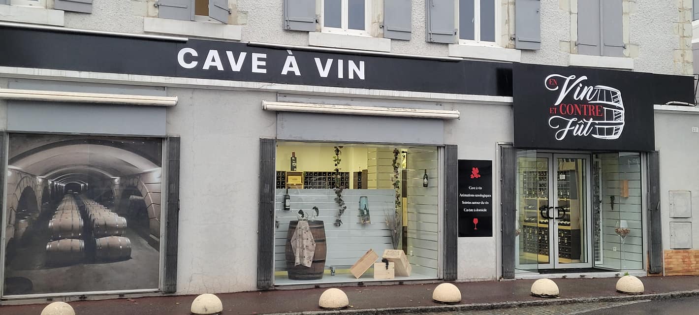 En Vin et Contre Fût