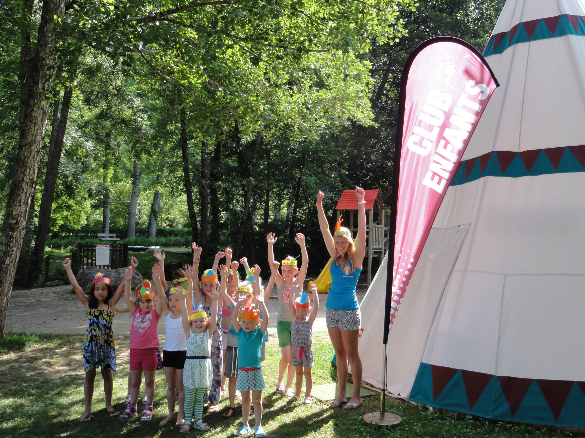 Camping le Val de la Marquise