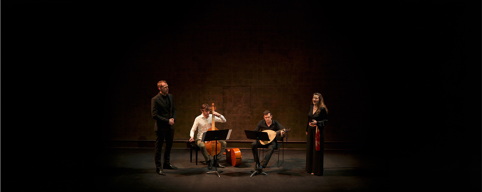 Concert : L'heure si longtemps perdue