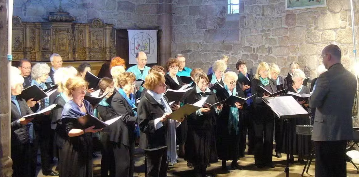 CONCERT DE NOËL — Azerat
