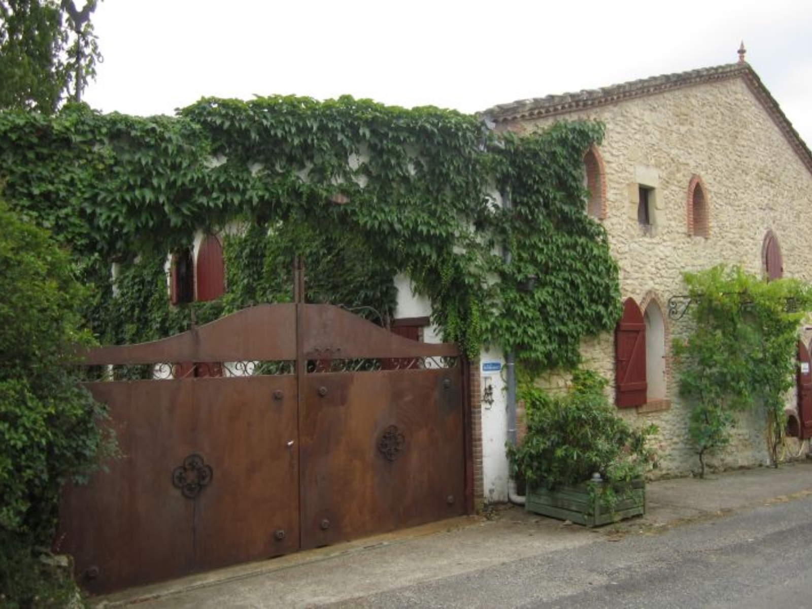 Les Philiberts - La Grange