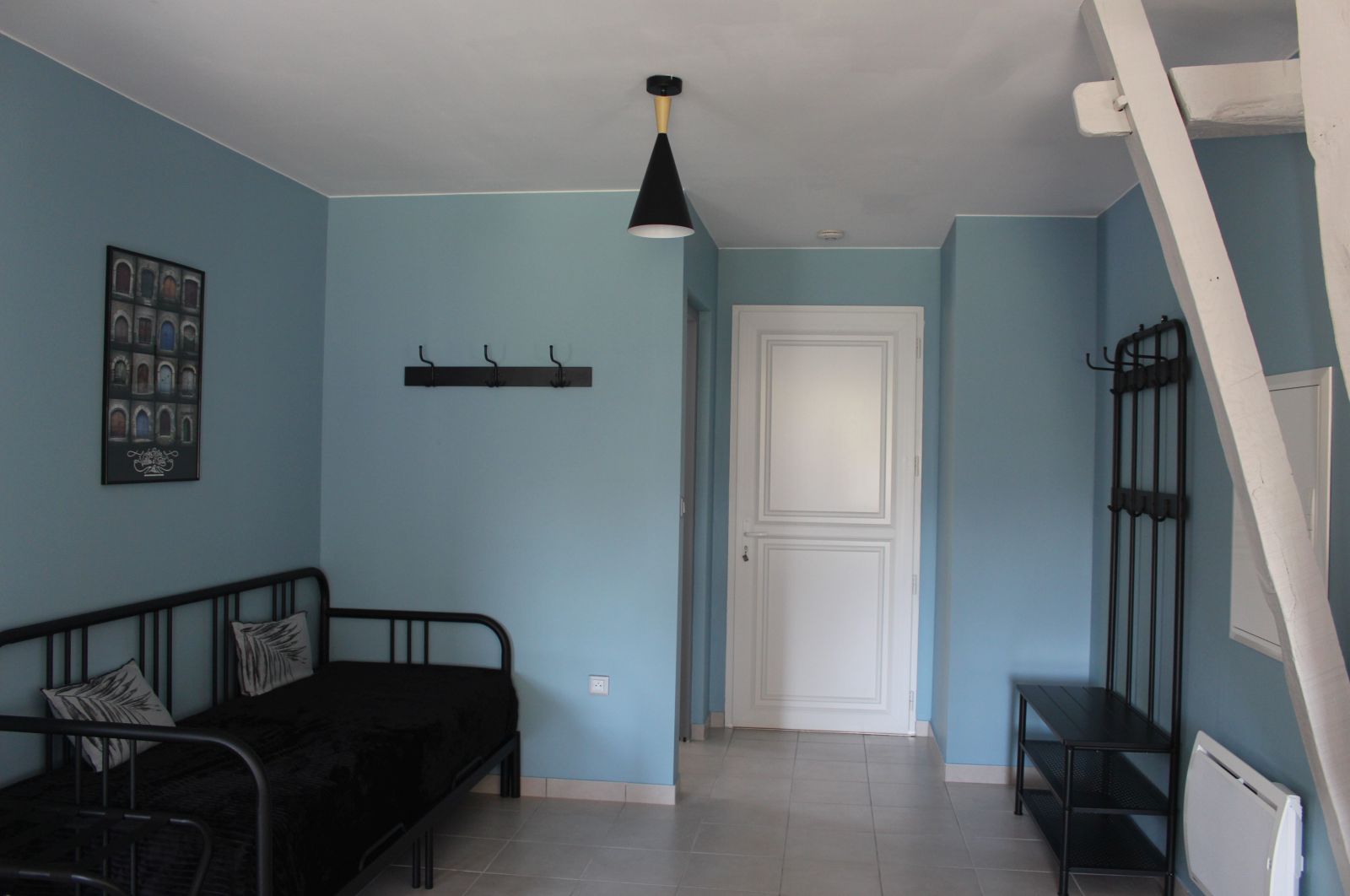 Gîtes l'escargot bleu - Gîte Ossau