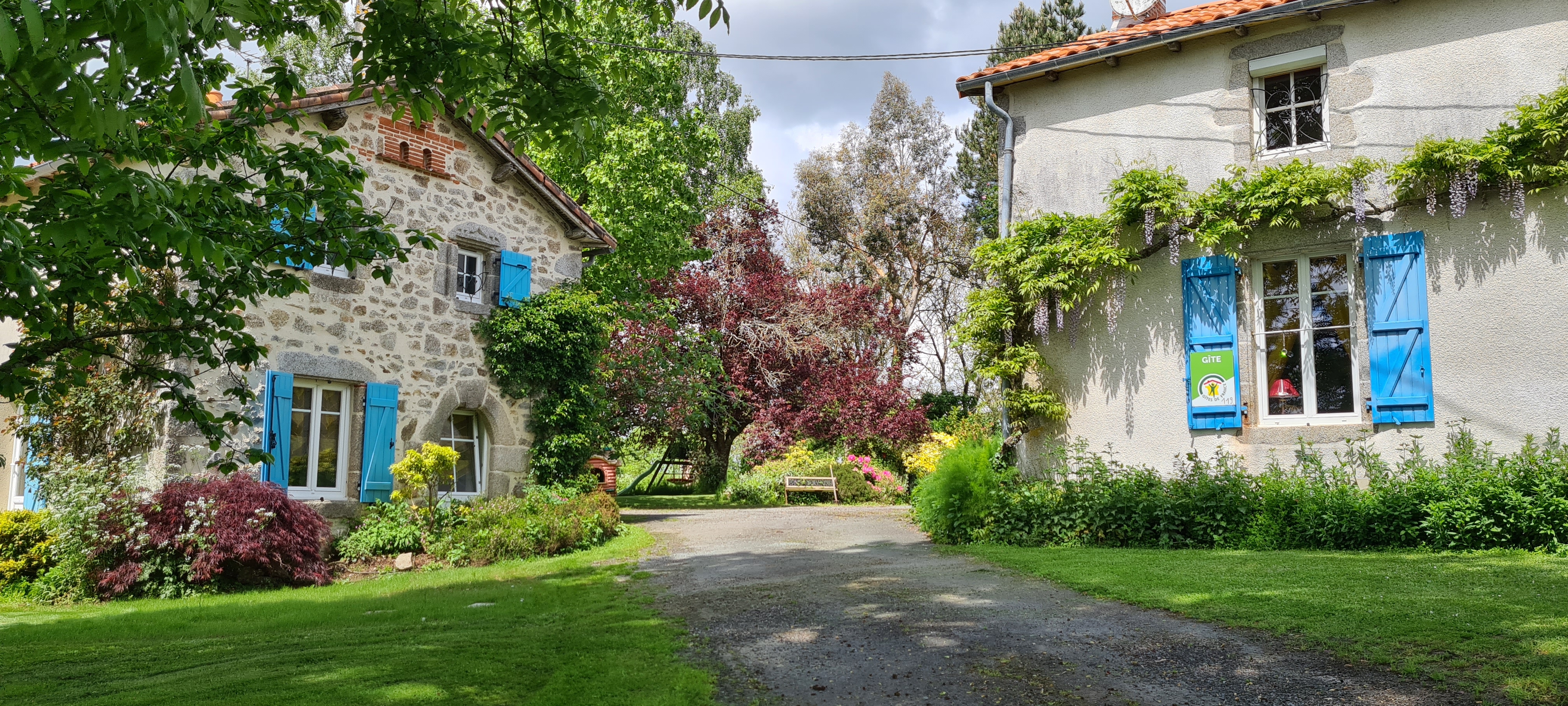 Grand Gite de Tir Na Nog