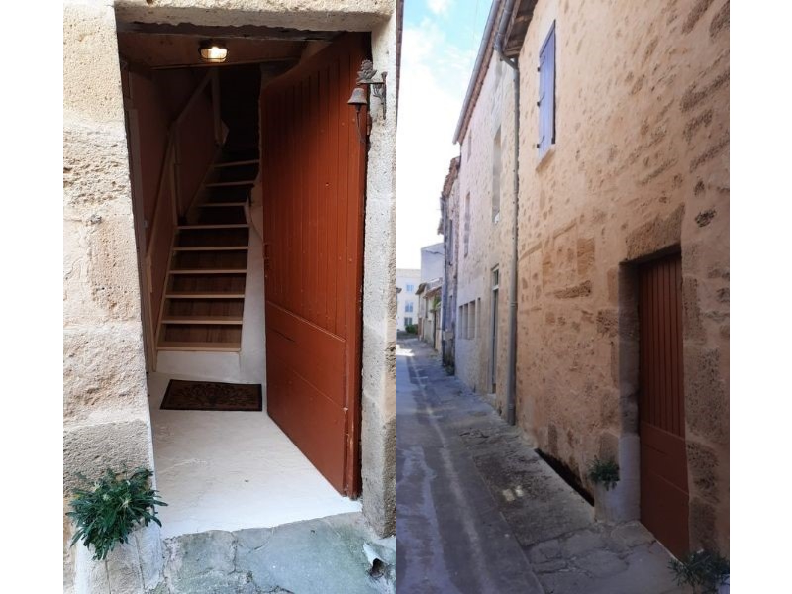 Petit gîte Saint-François