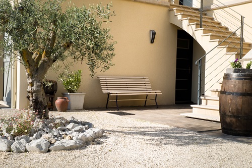 Domaine de L'Ancien Vignoble - L'Olive