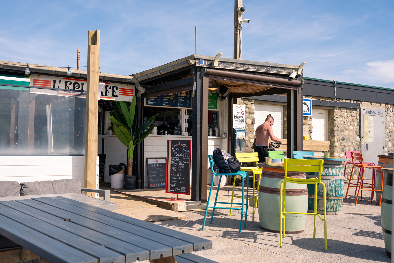 L'Epi Café